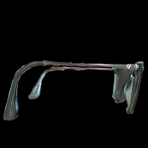 Green Blenders Sunglasses - Picture 2 of 3